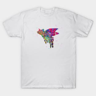 Flying Pig T-Shirt